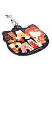 Load image into Gallery viewer, Sanrio Hello Kitty Zinc Keychain (Japan Exclusive)