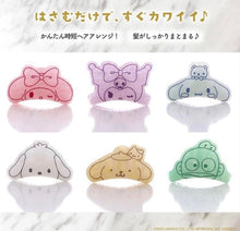 Load image into Gallery viewer, Sanrio Character Claw Clip (Japan Exclusive)