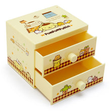 Load image into Gallery viewer, Mini Drawer Chest (Little Twin Stars & Hello Kitty)