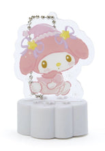 Load image into Gallery viewer, My Melody Acrylic Keychain Night Stand