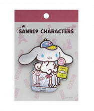 Load image into Gallery viewer, Sanrio Cinnamoroll Magnet (Traveller Series, Taiwan Exclusive)