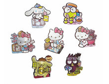 Load image into Gallery viewer, Sanrio Cinnamoroll Magnet (Traveller Series, Taiwan Exclusive)