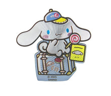 Load image into Gallery viewer, Sanrio Cinnamoroll Magnet (Traveller Series, Taiwan Exclusive)