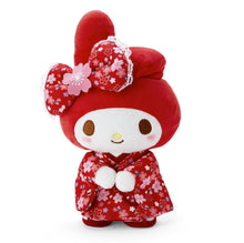 Load image into Gallery viewer, Sanrio My Melody Kimono Plush