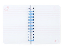 Load image into Gallery viewer, Sanrio Characters B7 Ring Notebook (Japan Exclusive)