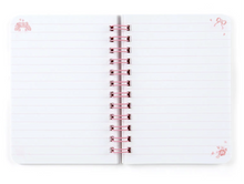 Load image into Gallery viewer, Sanrio Characters B7 Ring Notebook (Japan Exclusive)