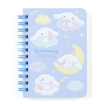 Load image into Gallery viewer, Sanrio Characters B7 Ring Notebook (Japan Exclusive)