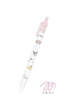 Load image into Gallery viewer, Sanrio Stationary Gel Pen / Ruler