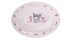 Load image into Gallery viewer, Sanrio Oval Melamine Plate