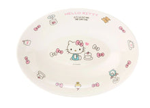 Load image into Gallery viewer, Sanrio Oval Melamine Plate