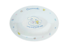 Load image into Gallery viewer, Sanrio Oval Melamine Plate