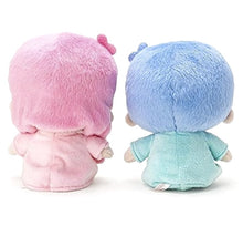 Load image into Gallery viewer, Little Twin Stars Rainbow Plush Set (Vintage and Rare Find)