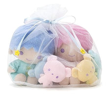 Load image into Gallery viewer, Little Twin Stars Rainbow Plush Set (Vintage and Rare Find)