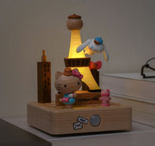 Load image into Gallery viewer, Sanrio Characters Sensor Light (Exclusive)