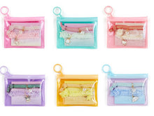 Load image into Gallery viewer, Sanrio Characters Hairties Set with Bag