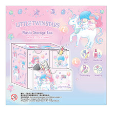 Load image into Gallery viewer, Sanrio 3-Drawer Chest (Kuromi, Sanrio Characters)