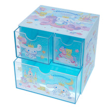 Load image into Gallery viewer, Sanrio 3-Drawer Chest (Kuromi, Sanrio Characters)