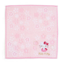Load image into Gallery viewer, Sanrio Sakura Deluxe Petite Towel with Applique