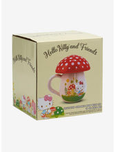 Load image into Gallery viewer, Sanrio Mushroom Mug