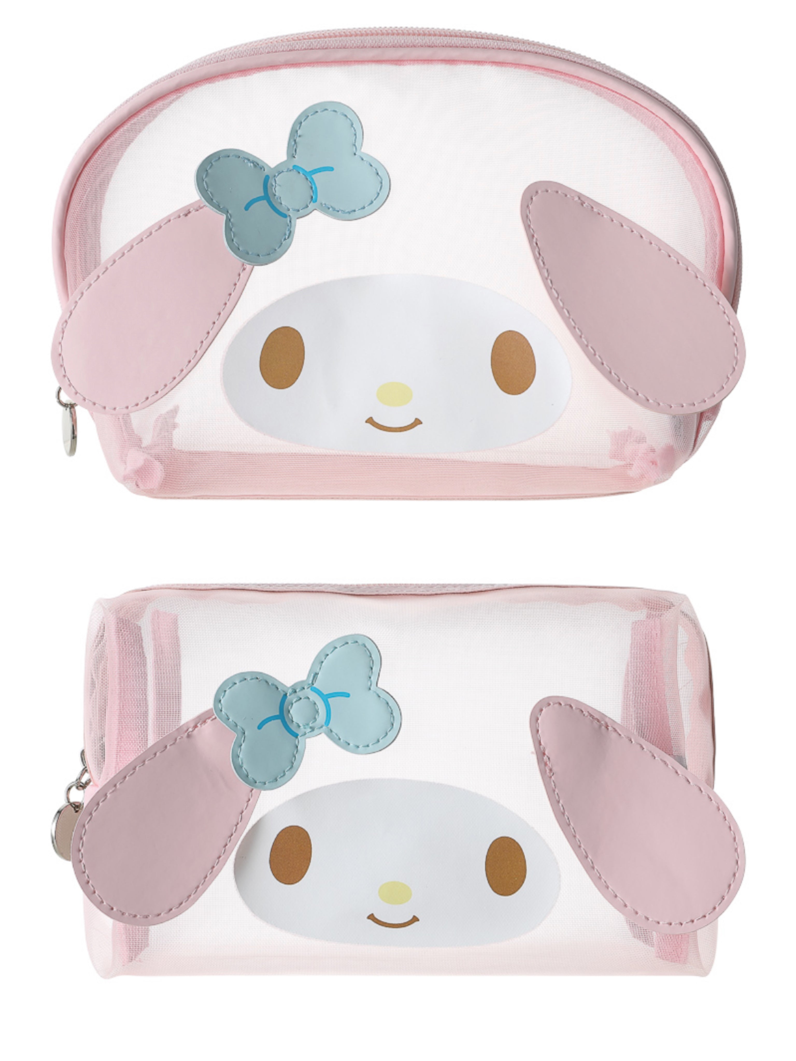 NWT Sanrio My Melody store Cosmetic Bag