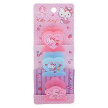 Load image into Gallery viewer, Sanrio Characters Clip Set (3pcs)