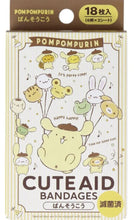 Load image into Gallery viewer, Sanrio Characters Bandage