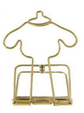 Load image into Gallery viewer, Sanrio Big W Clip (Hello Kitty / Pompompurin)