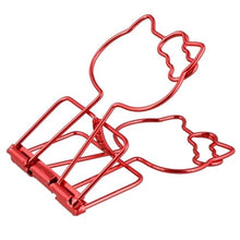 Load image into Gallery viewer, Sanrio Big W Clip (Hello Kitty / Pompompurin)