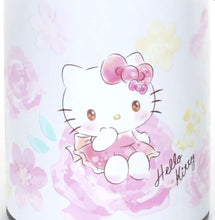 Load image into Gallery viewer, Hello Kitty Stainless Steel Bottle with Built in Thermometer