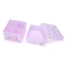 Load image into Gallery viewer, Sanrio Storage Box (My Melody, Kuromi, Little Twin Stars, Cinnamoroll)