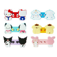 Load image into Gallery viewer, Sanrio Character Silicone Wrap Cable Holder