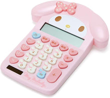 Load image into Gallery viewer, Sanrio Character Calculator (Face Series)