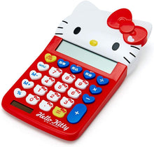 Load image into Gallery viewer, Sanrio Character Calculator (Face Series)