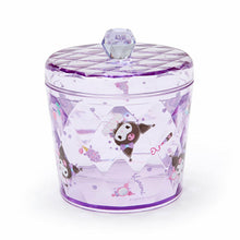 Load image into Gallery viewer, Sanrio Characters Clear Canister (rare find)