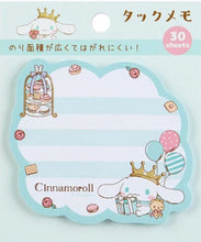 Load image into Gallery viewer, Sanrio Characters Sticky Note Set