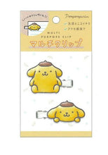 Load image into Gallery viewer, Sanrio Characters Clip Set