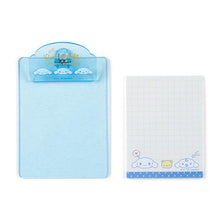 Load image into Gallery viewer, Kuromi Sparkle Mini Clipboard & Memo Pad (Kuromi, My Melody, Pochacco, Hello Kitty, Cinnamoroll