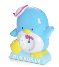 Load image into Gallery viewer, Tuxedosam Alarm Clock