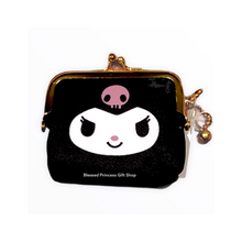 Load image into Gallery viewer, Sanrio x Gamaguchi Japanese Coin Purse