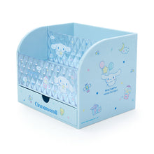 Load image into Gallery viewer, Sanrio Cosmetic Drawer/Stand (Kuromi, Cinnamoroll, Hello Kitty)
