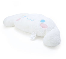 Load image into Gallery viewer, Cinnamoroll Face-Shaped Cushion (Small, Medium, or Large)