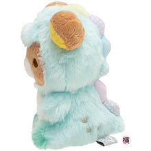 Load image into Gallery viewer, Rilakkuma Plush (Kyouryu Gokko / Aoi Ko-Okami) 2022Feb