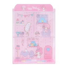 Load image into Gallery viewer, Sanrio Characters Display Box (Cinnamoroll, Kuromi, My Melody, Little Twin Stars)