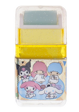 Load image into Gallery viewer, Sanrio Character Eraser with Roller