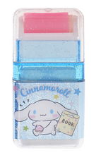 Load image into Gallery viewer, Sanrio Character Eraser with Roller