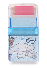 Load image into Gallery viewer, Sanrio Character Eraser with Roller