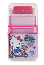 Load image into Gallery viewer, Sanrio Character Eraser with Roller