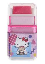 Load image into Gallery viewer, Sanrio Character Eraser with Roller