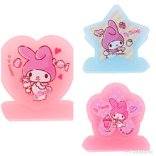 Load image into Gallery viewer, Sanrio Characters Clip Set (3pcs)