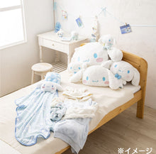 Load image into Gallery viewer, Cinnamoroll Face-Shaped Cushion (Small, Medium, or Large)